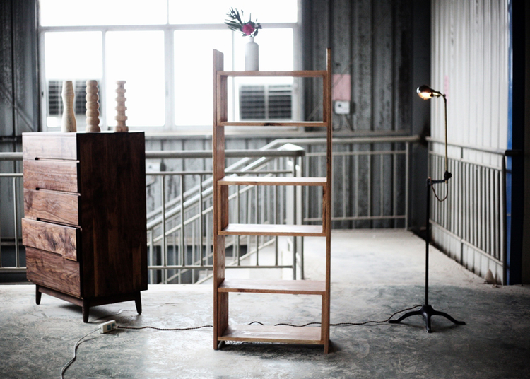 设计师原创实木家具品牌,五个原创家具设计品牌