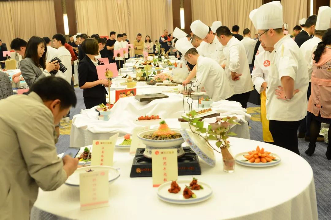 优秀！滨湖区这些酒店获奖！他们的拿手菜你吃过吗？