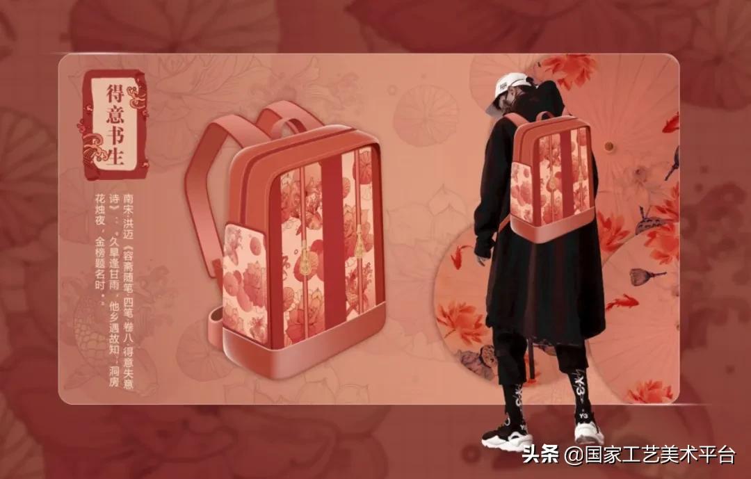 国潮颜值女子天团,广东工业大学女性