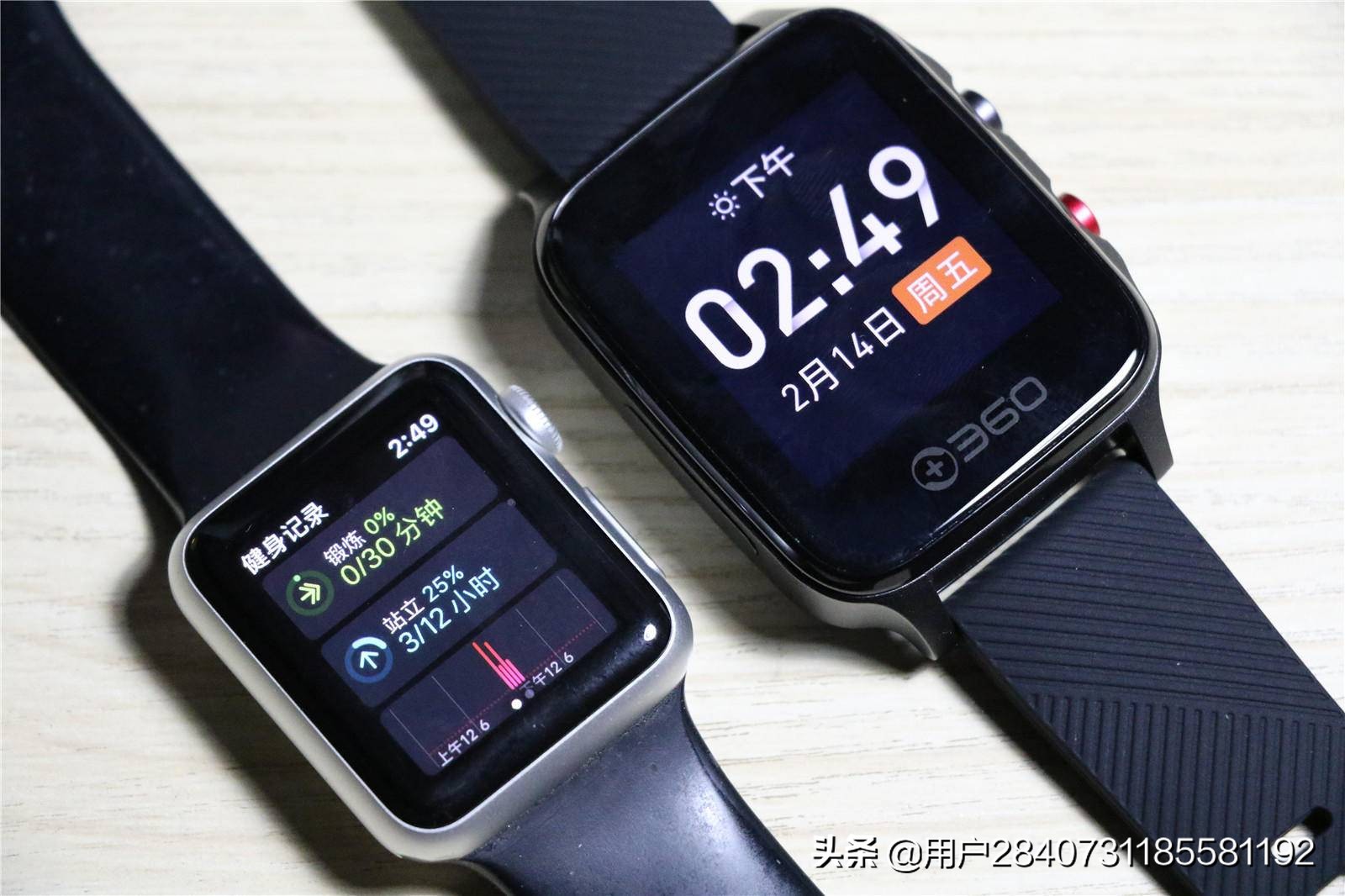 360智能健康手表哪个好,360手表定位测评