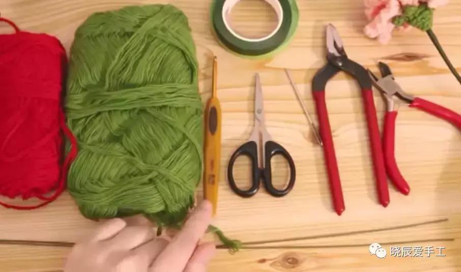 母亲节康乃馨花束该怎么搭配包装,钩针康乃馨花束教程