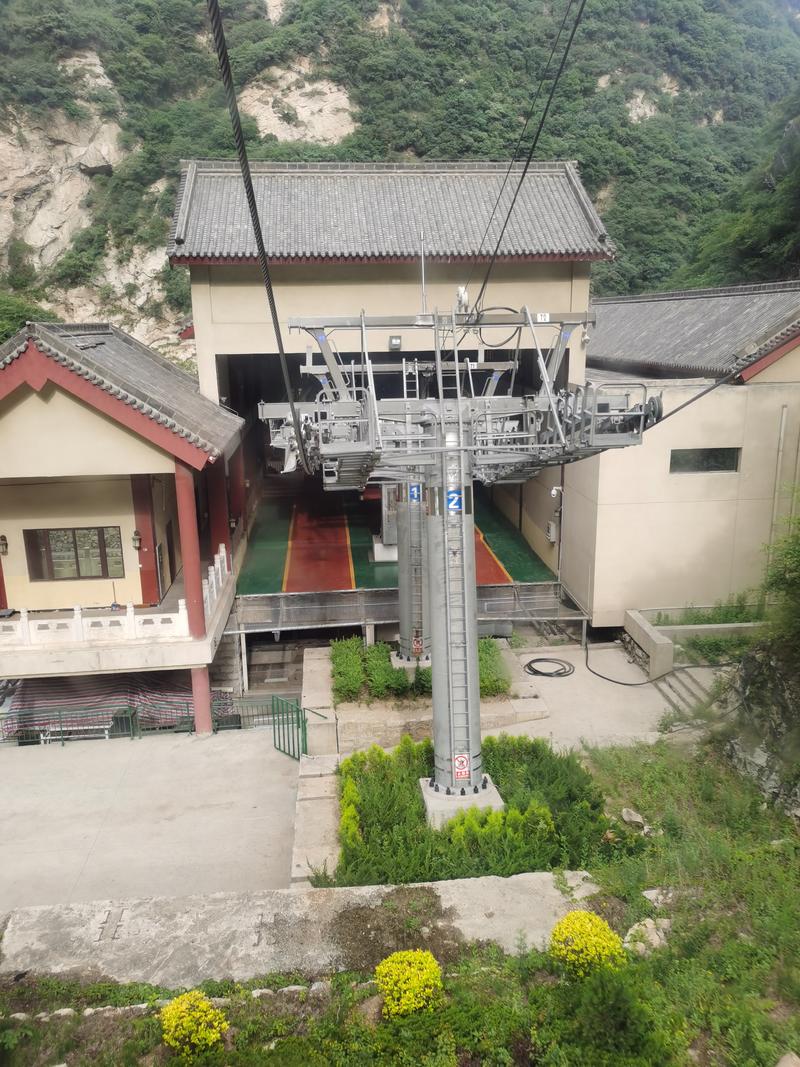 华山派的轻功一定被低估了——华山一日游有感