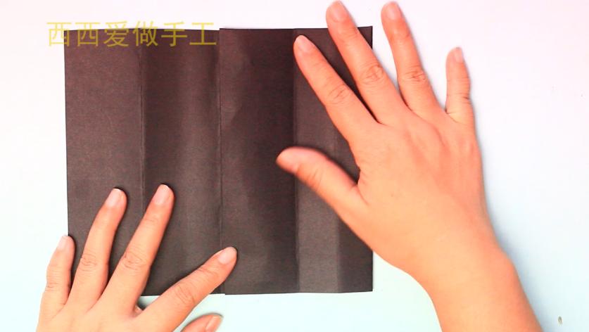 有教程的教师节贺卡又漂亮又简单,手工折纸中秋节贺卡和教师节贺卡