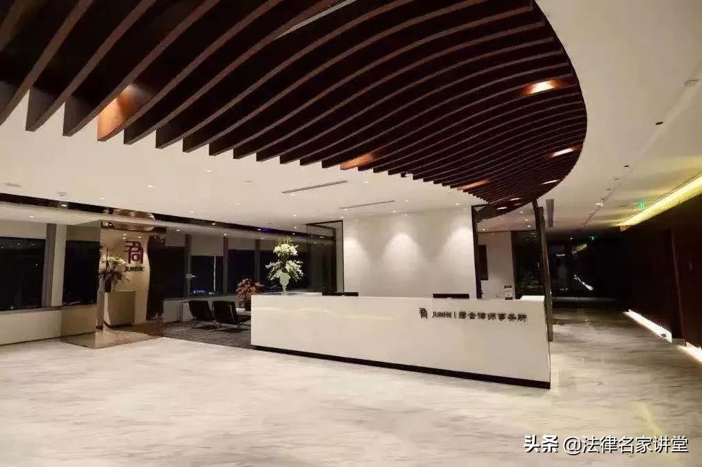 盘点那些颜值爆表的国内外律所办公室，简直不想下班