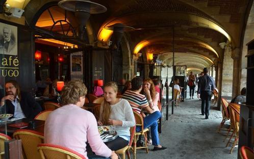 巴黎近况,带你看看法国的巴黎