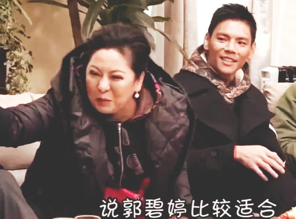 郭碧婷：家境普通的她凭什么成为香港太子妃？