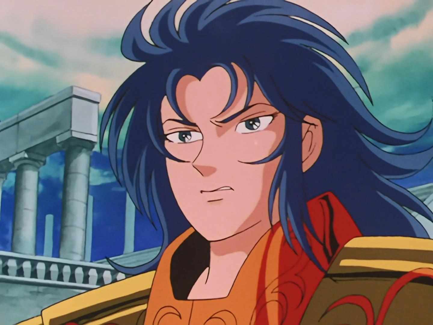 海斗士海龙加隆篇,圣斗士海将军海龙