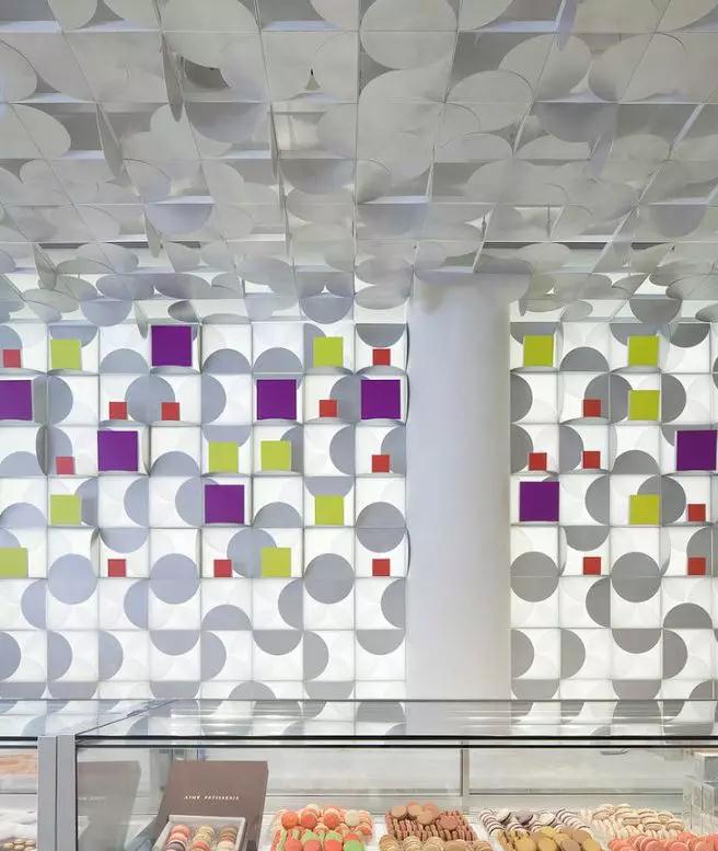 高级茶饮店设计风格大全,高颜值茶饮店设计