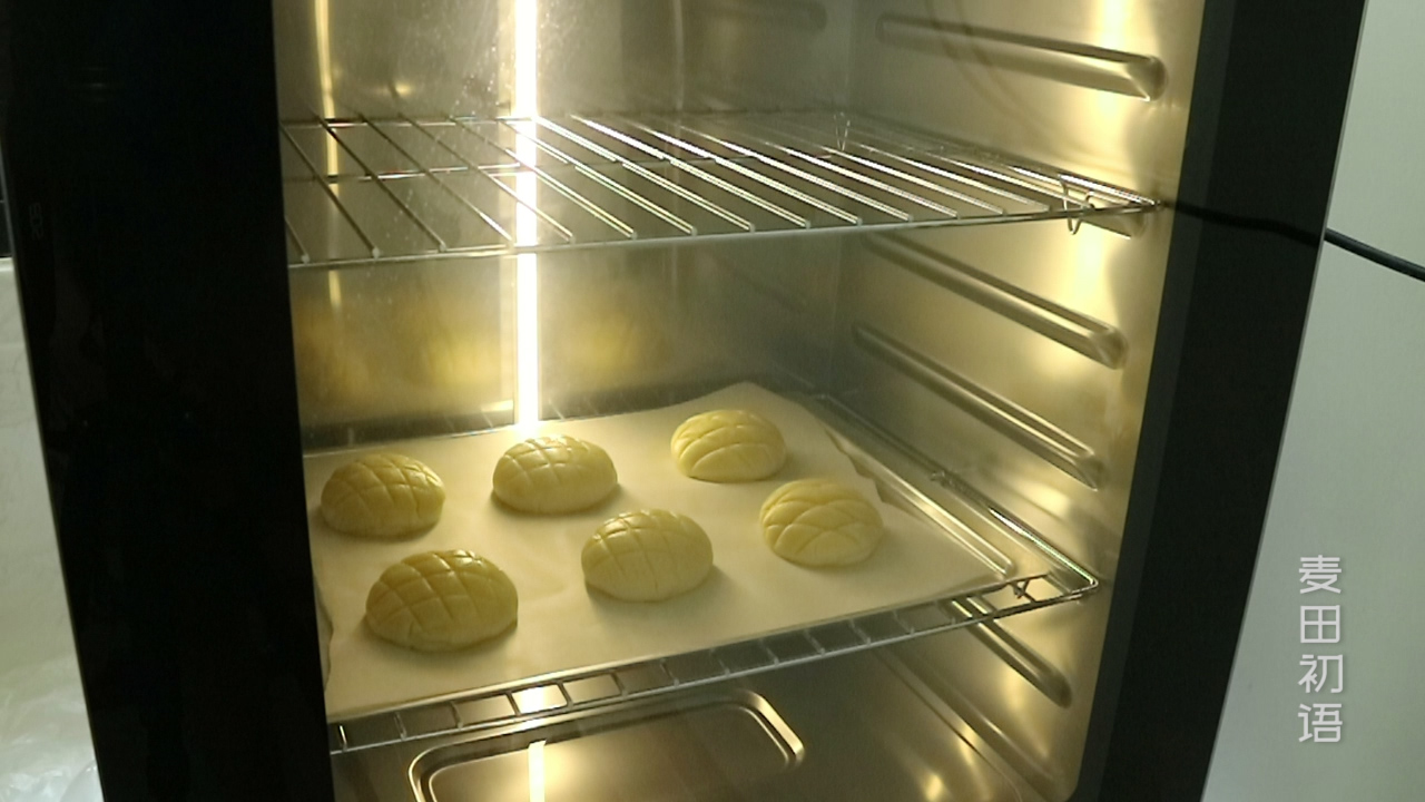 好吃到炸裂的菠萝包，教程详细到令人发指，想失败都不可能