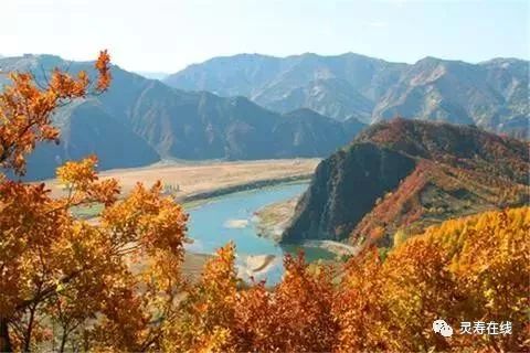 河北灵寿风景,河北地铁风景