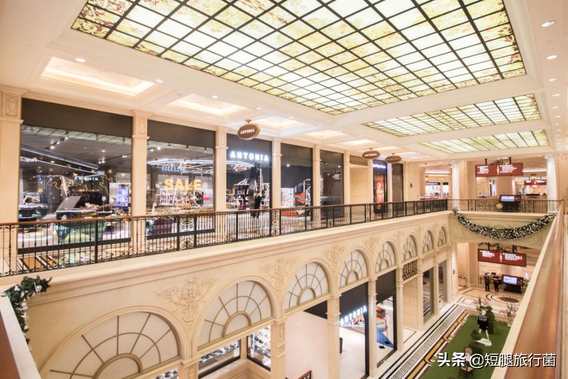 澳门购物必买十大东西清单,澳门新濠购物便宜攻略