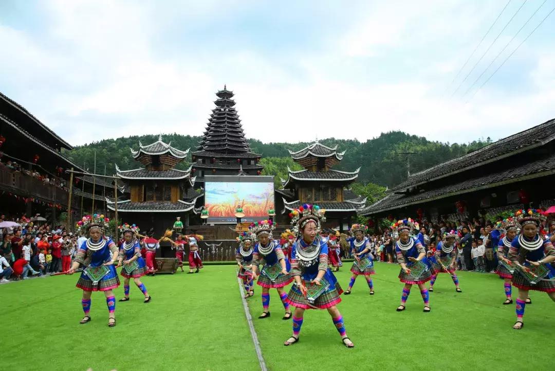 湖南湘西神秘风景,湘西人间仙境风景区