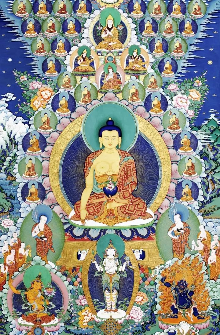 三十五佛忏悔文是什么,三十五佛忏悔文带拼音