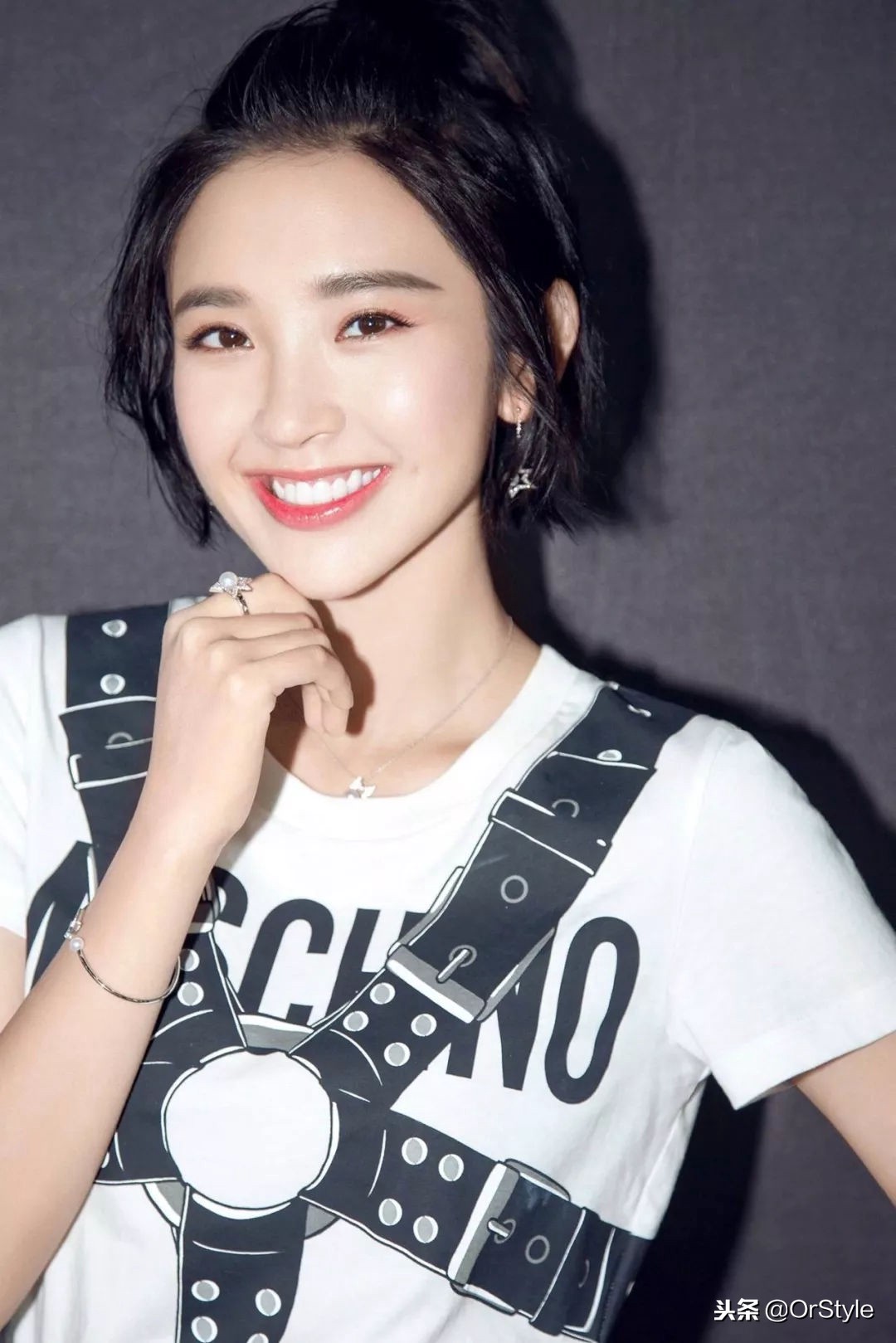 《创业时代》扑街收场,整部剧还没Angelababy的耳环认真?