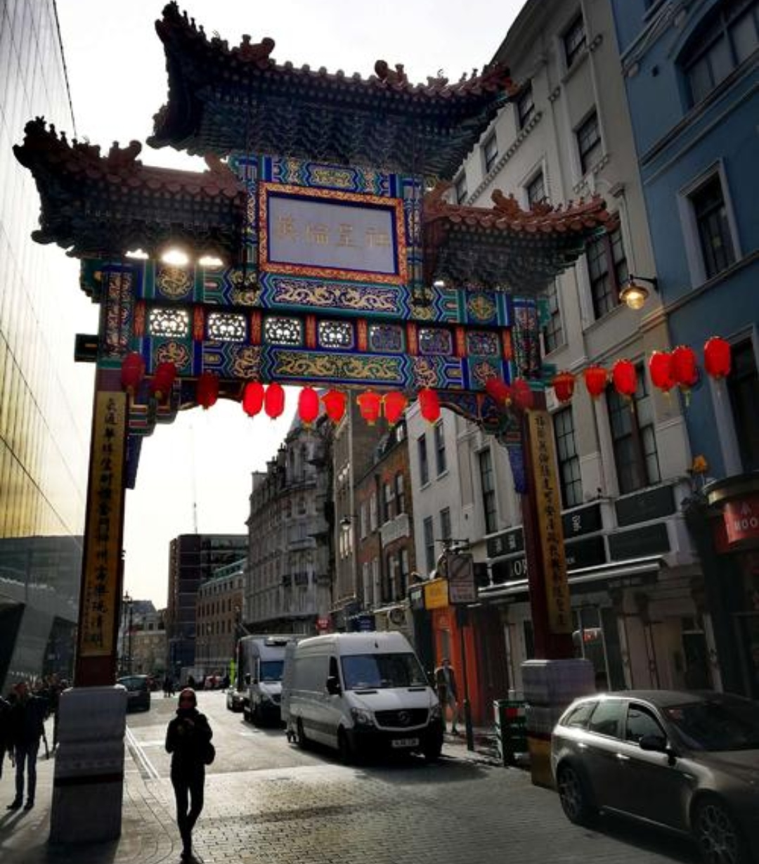 英国伦敦唐人街最正宗的中餐厅,伦敦唐人街中餐馆