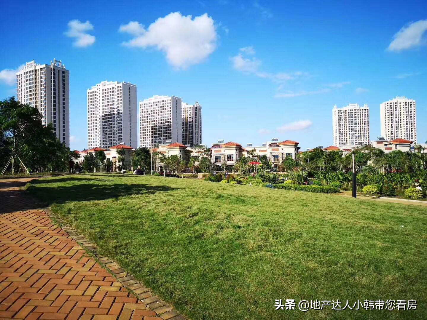 海南云龙山湖海小户型70年产权,海口云龙山湖海房价