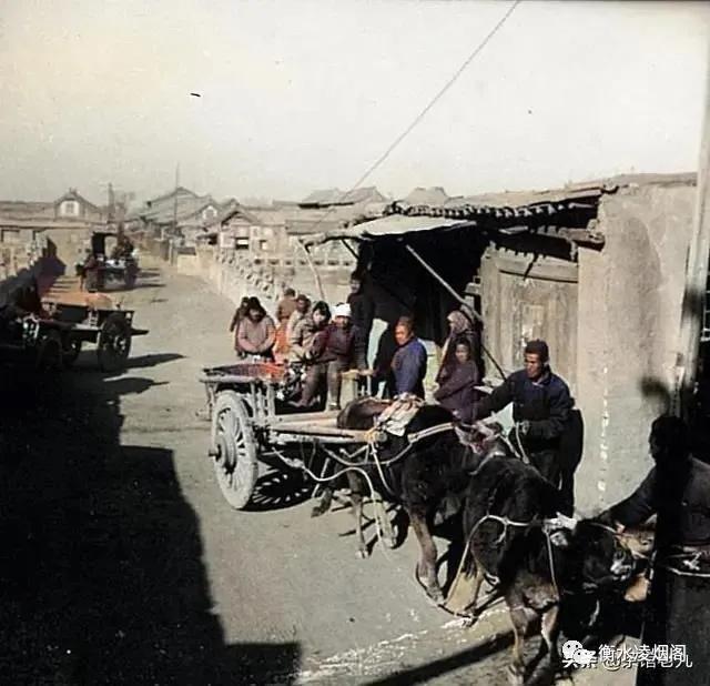 滏阳河衡水码头话旧（耿宝元）