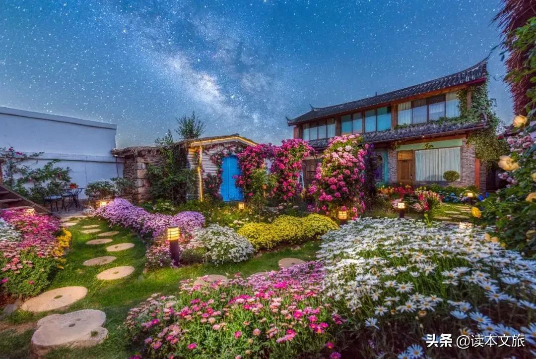 丽江10家民宿推荐,丽江十大民宿酒店推荐图片