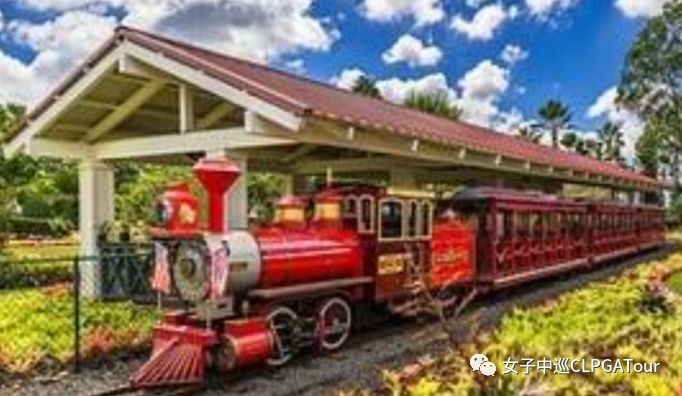 这是一场与高尔夫的热爱之旅!(二)