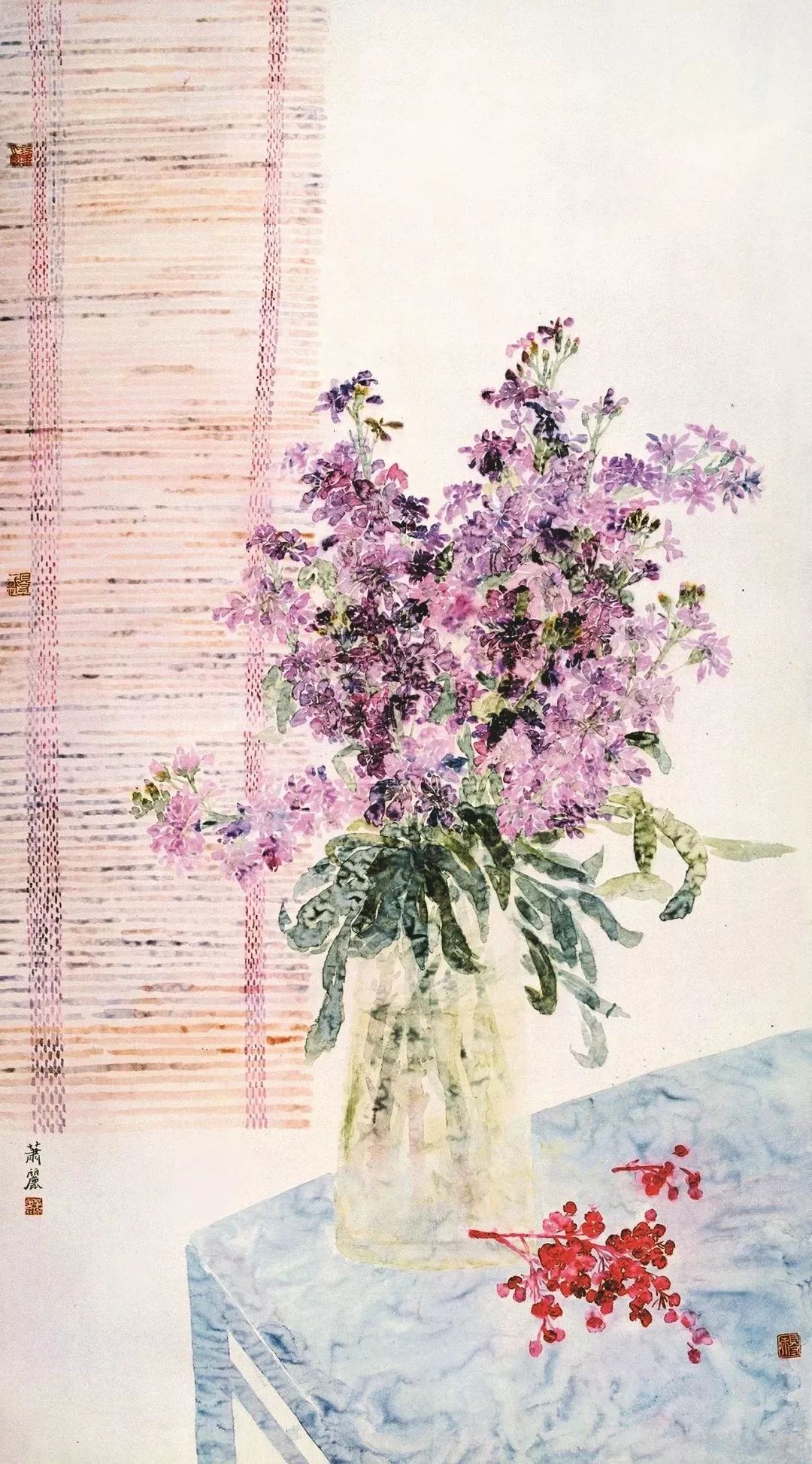 萧丽画家,画家萧丽简介