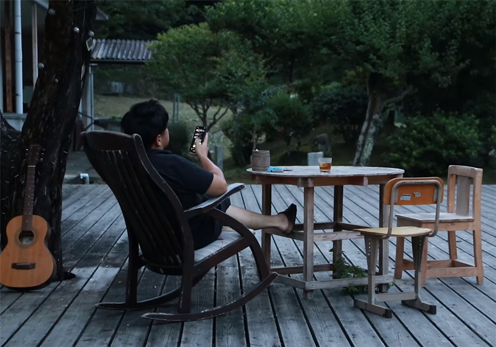 80后小伙回荒废十年的农村大学,80后小伙回荒废10年农村大学