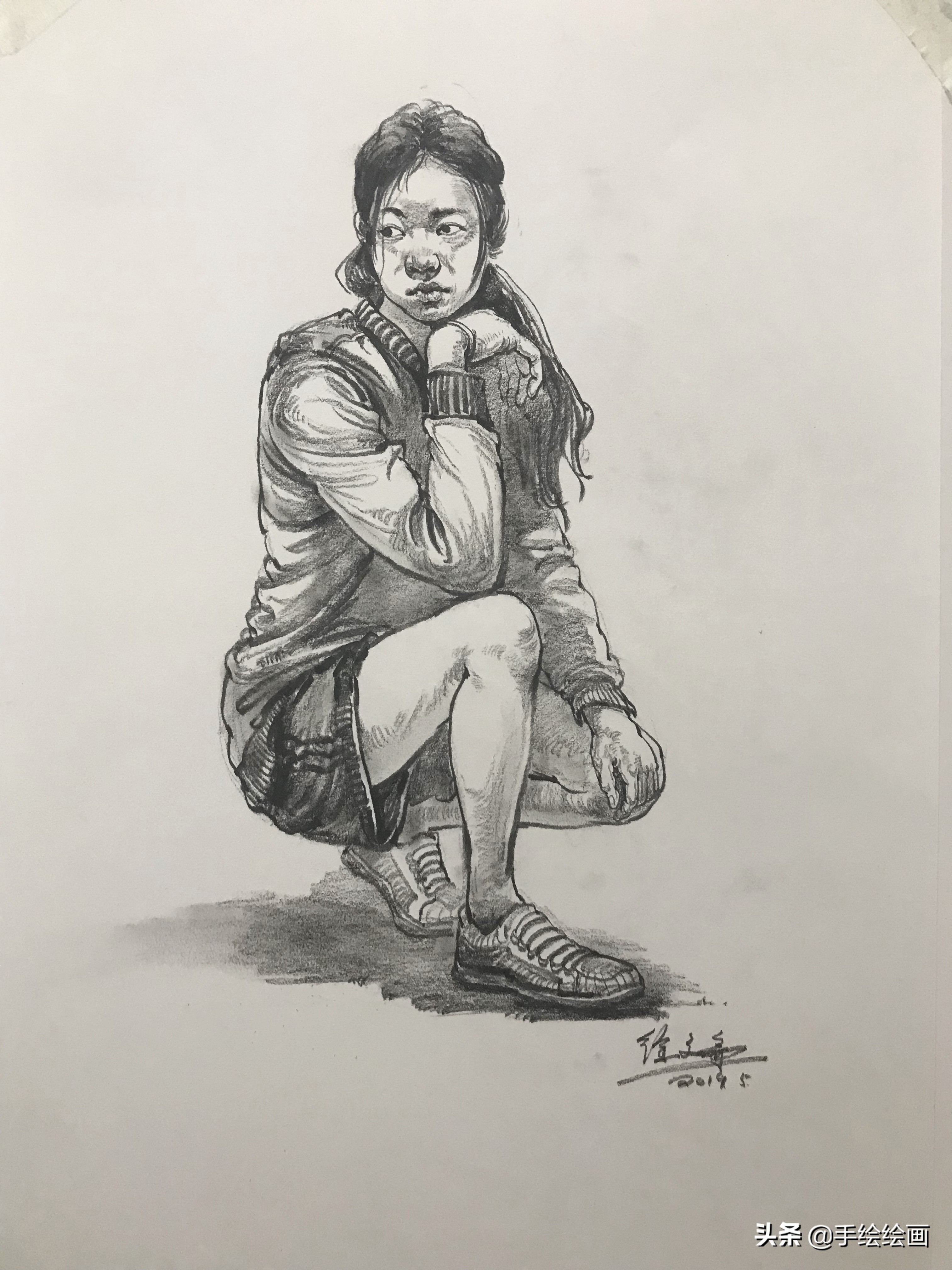 素描速写入门基础画法视频,素描入门零基础教程速写