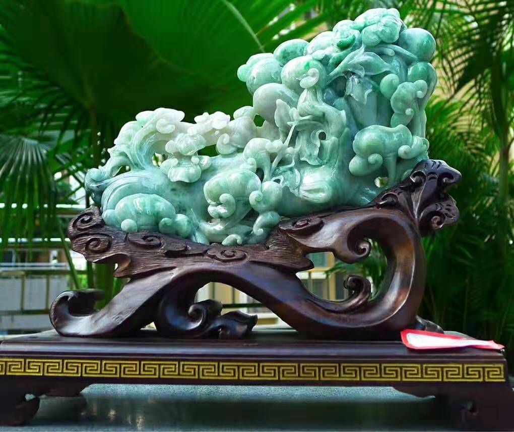 东莞翡翠原石加工,临朐县翡翠原石加工