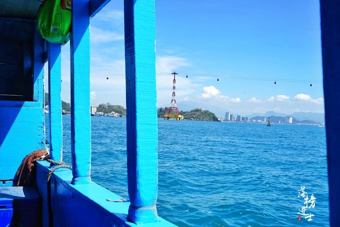 1680元六天五夜芽庄游,芽庄三岛自由行