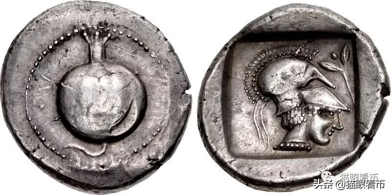 钱币在古希腊城邦中的广泛使用,古希腊人用的钱币是什么材质的