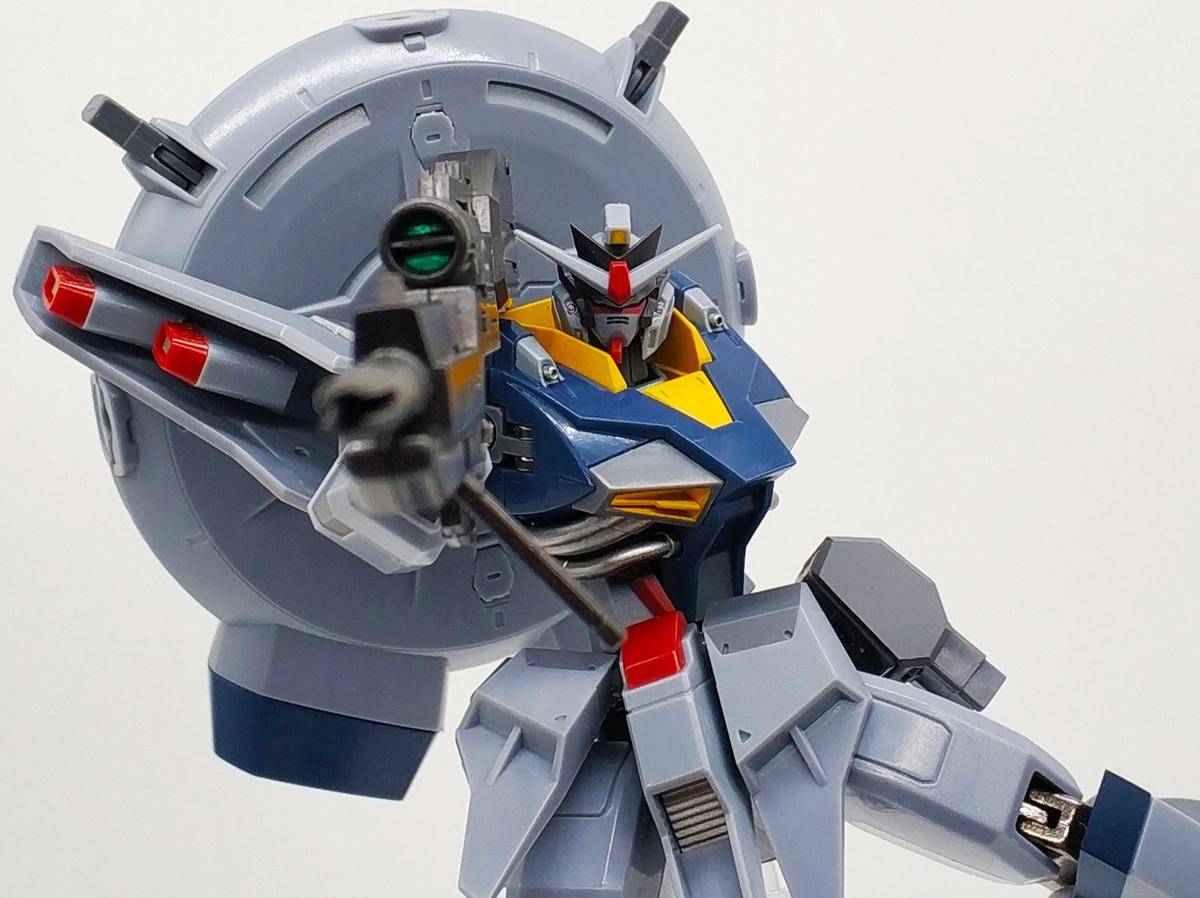 模玩机设：CC机设君临战场的复仇天帝ZGMF-X13A神意高达