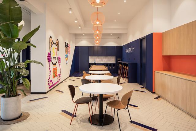 怎么打造办公室空间氛围,办公空间怎么开阔