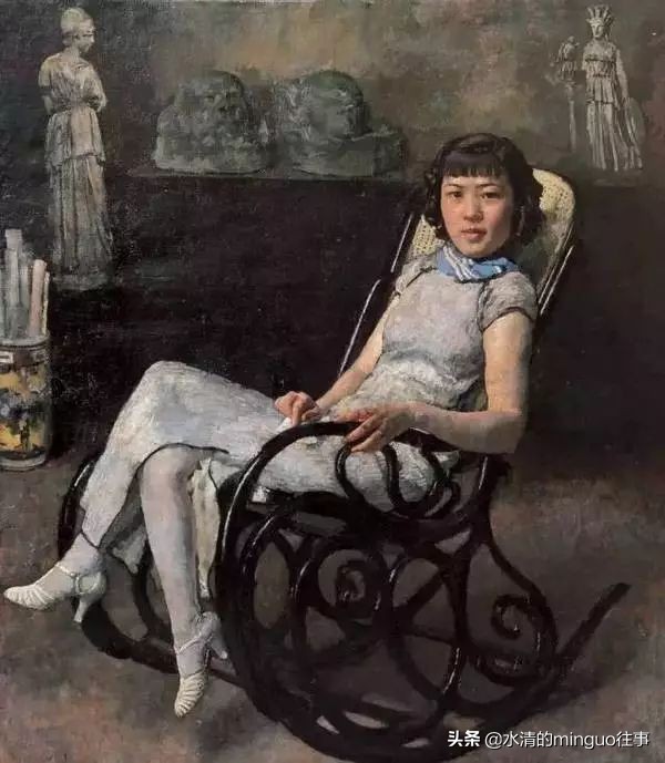 徐悲鸿与蒋碧薇为何离婚,徐悲鸿与蒋碧薇离婚赔偿