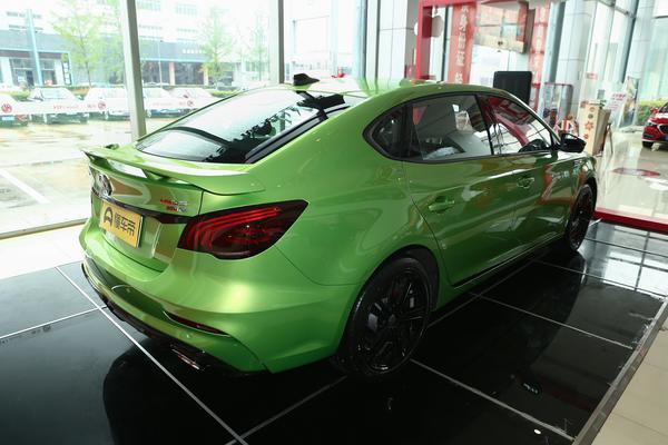 名爵6十周年版车型上市,新款名爵6保值率高不高