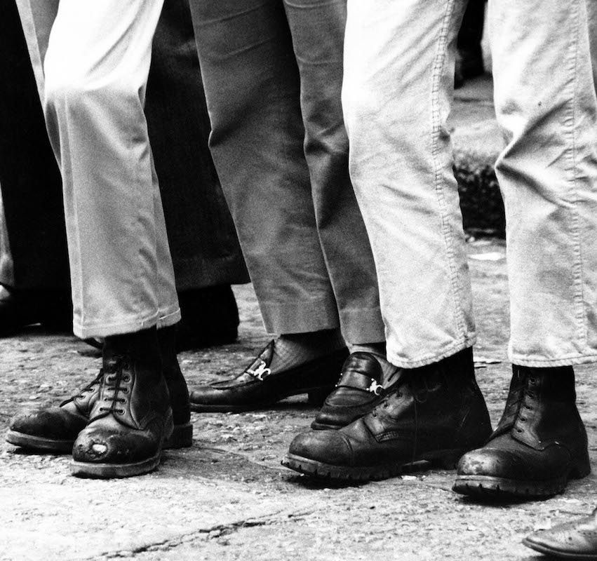 drmartens新鞋,drmartens能当正装鞋吗