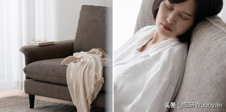 选沙发看颜色的皮子叫什么,选沙发不想踩坑记住这5点就够了