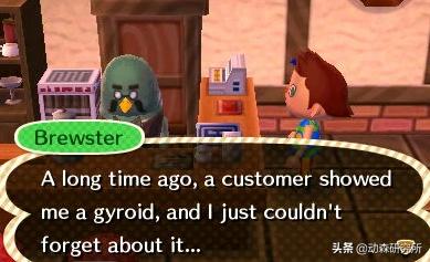 动森的npc有哪些,动森npc