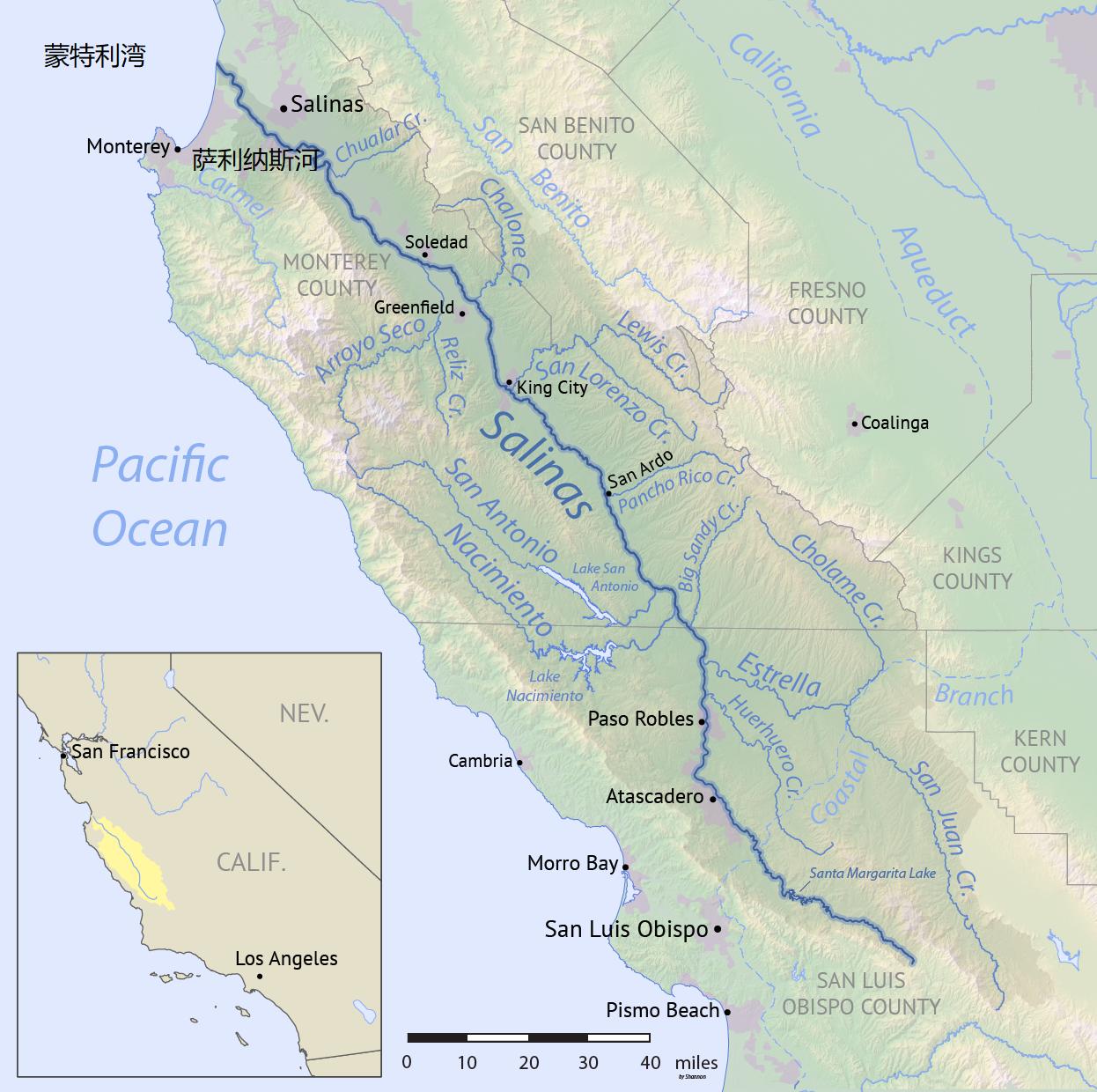 加州大峡谷,一个未发现的神秘大峡谷