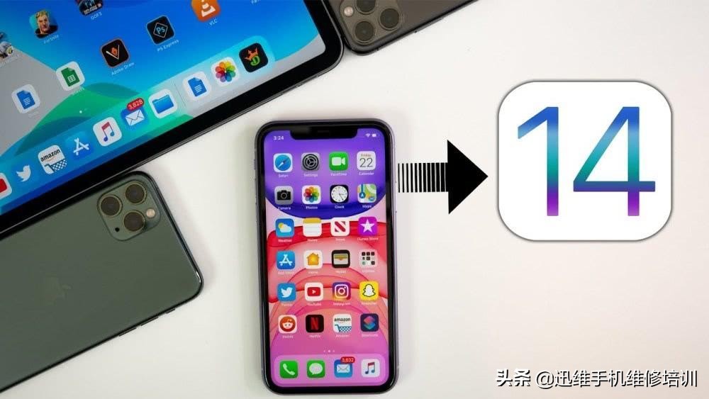 更新ios14.7.1没信号,ios14.5.1升级无信号