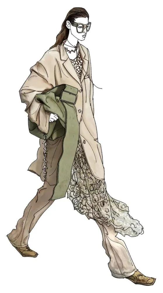 2020年秋冬女装流行面料,2023年春夏服装流行面料趋势