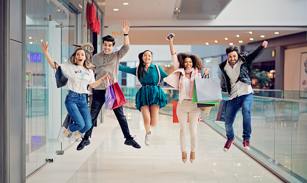 双十一“剁手节”来了,却不知美国的“黑色星期五”更夸张