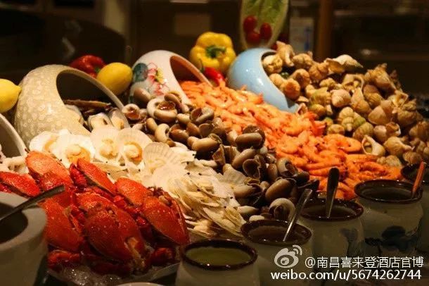 南昌十大性价比高的自助餐,好吃的南昌自助餐厅推荐排行榜