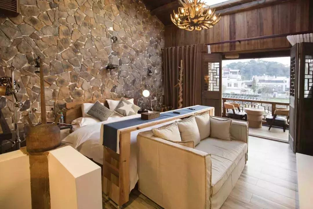 这些绝美的院子最适合夏天带娃小住