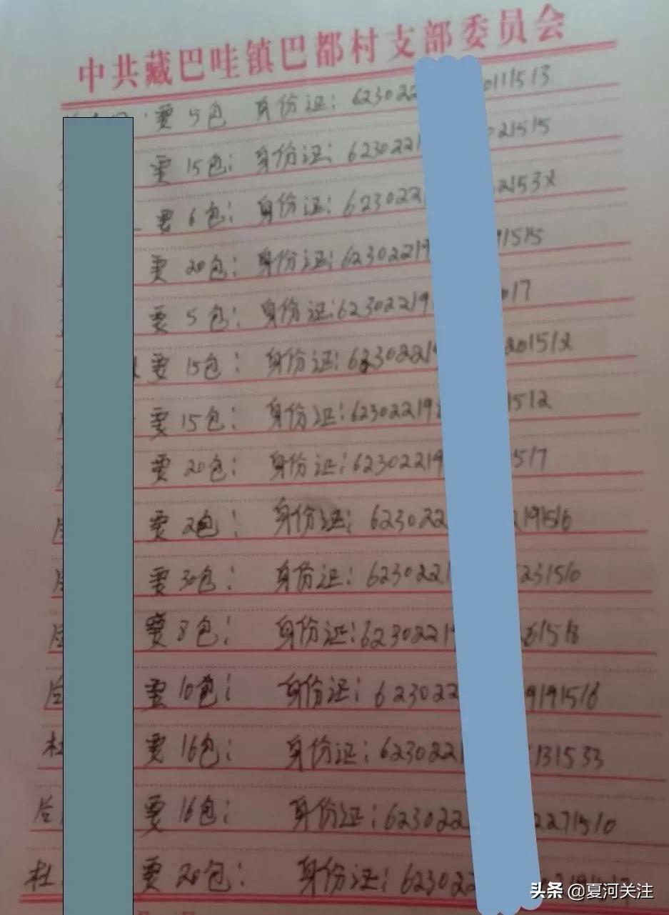 藏巴哇镇巴都村在疫情防控期间的采购“新绝招”