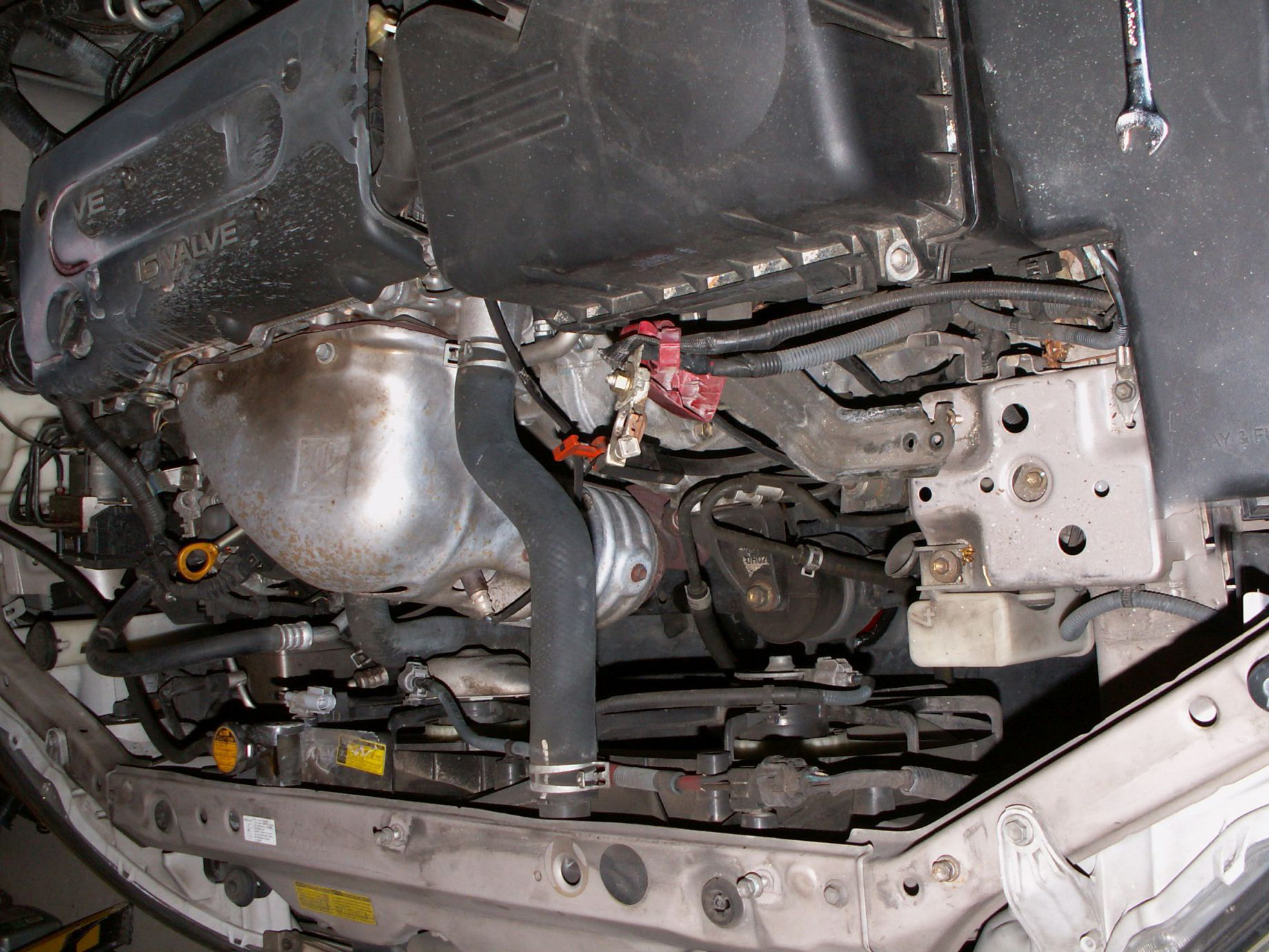 轿车散热风扇不转导致开锅,汽车散热器开锅怎么解决