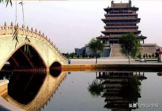 我国古代著名的三大名楼诗句,中国诗词十大名楼