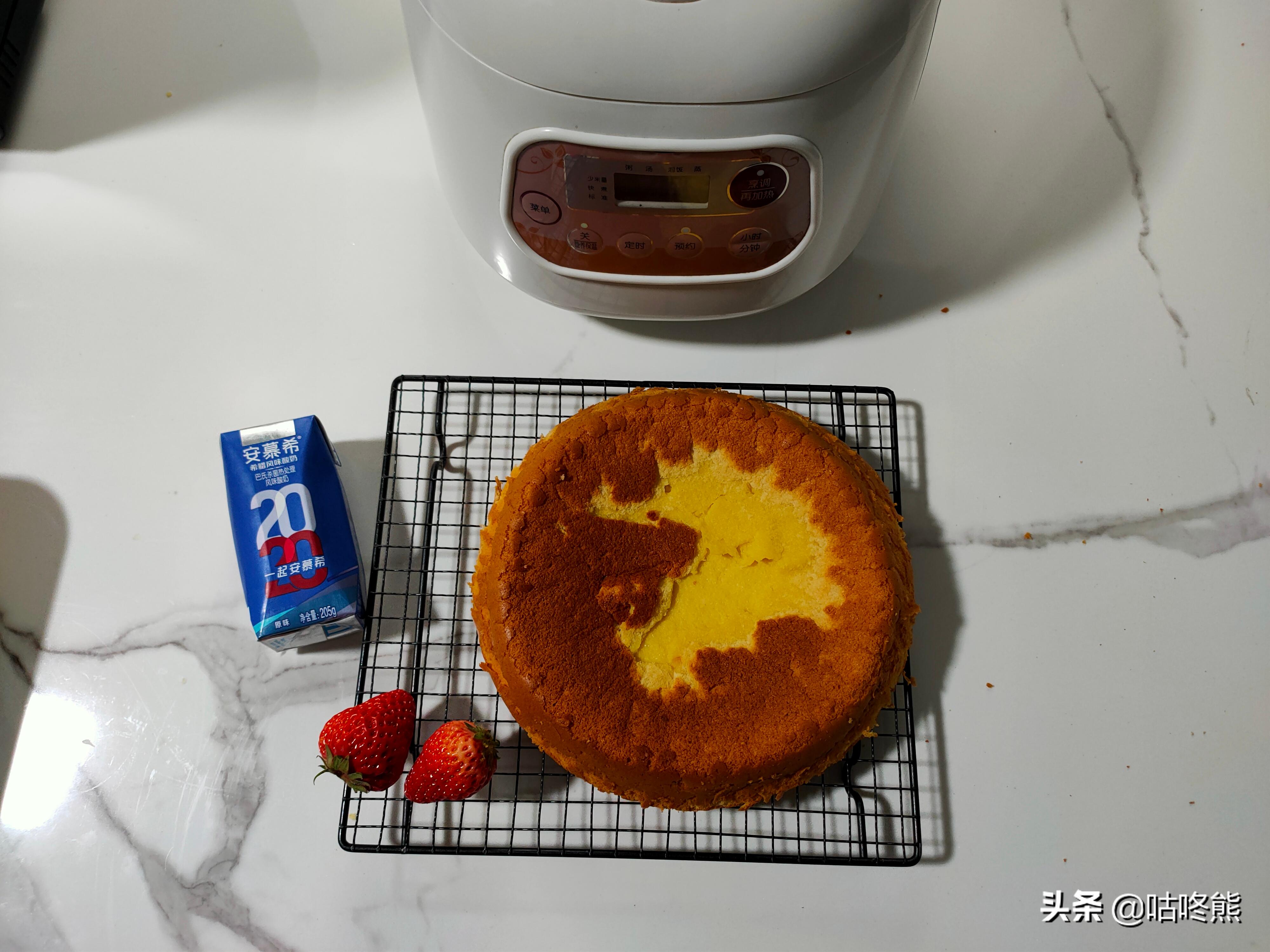 为什么你做电饭煲蛋糕总失败,电饭锅做蛋糕总是失败的原因