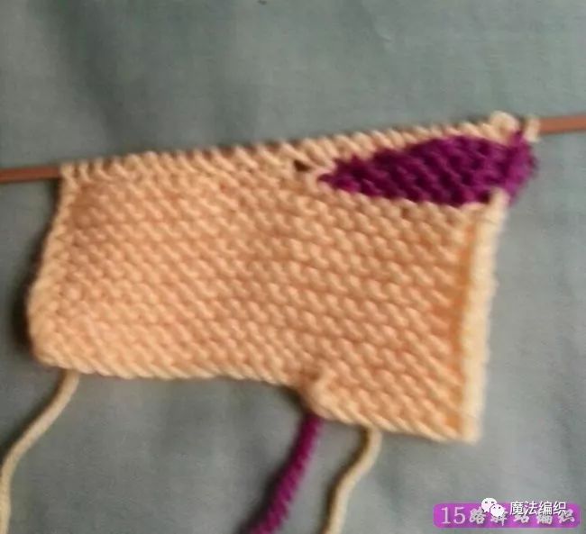 双底宝宝鞋编织教程,编织双色宝宝鞋的视频教程