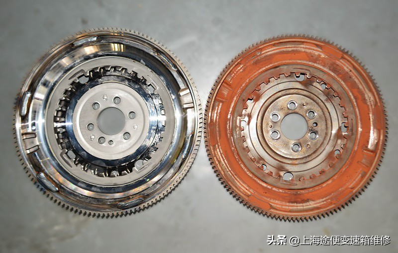 高尔夫dq200干式双离合报6挡故障,高尔夫dq250变速箱