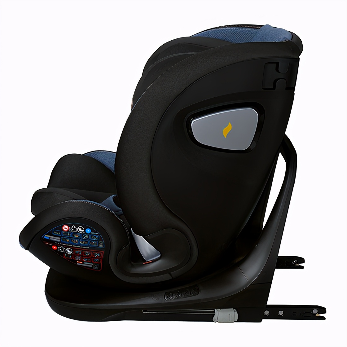 如何选择一款好的安全座椅,比较宽比较好的安全座椅推荐