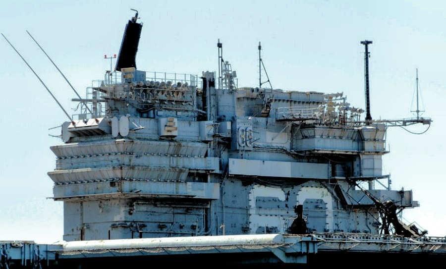 美军航母肯尼迪,肯尼迪航母小鹰